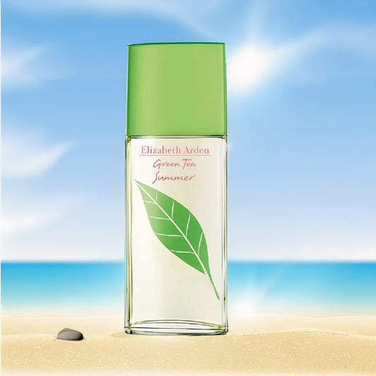 Elizabeth Arden Green Tea Summer Eau De Toilette For Women