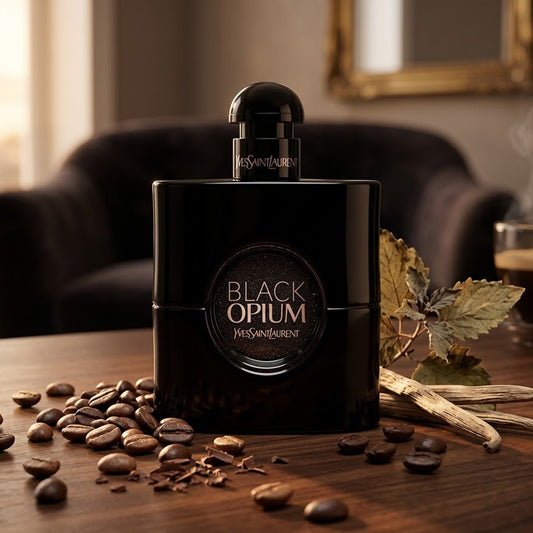 Yves Saint Laurent Black Opium Le Parfum