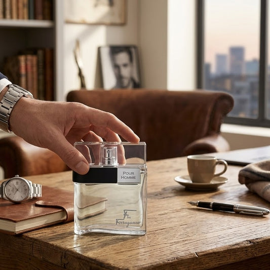 Salvatore Ferragamo F By Ferragamo Eau De Toilette