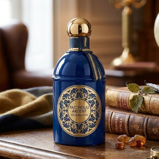 Guerlain Patchouli Ardent Eau De Parfum For Unisex