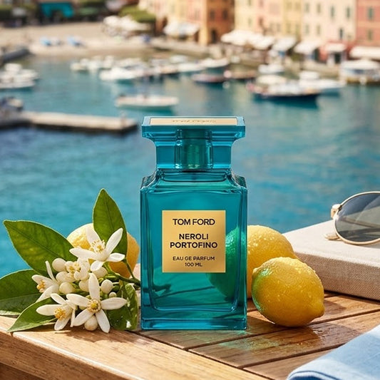 Tom Ford Neroli Portofino Acqua Eau De Toilette For Unisex