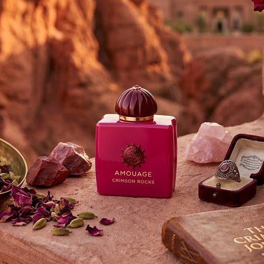 Amouage Crimson Rocks Eau De Parfum For Unisex