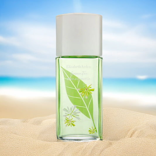 Elizabeth Arden Green Tea Honey Suckle Eau De Toilette For Women