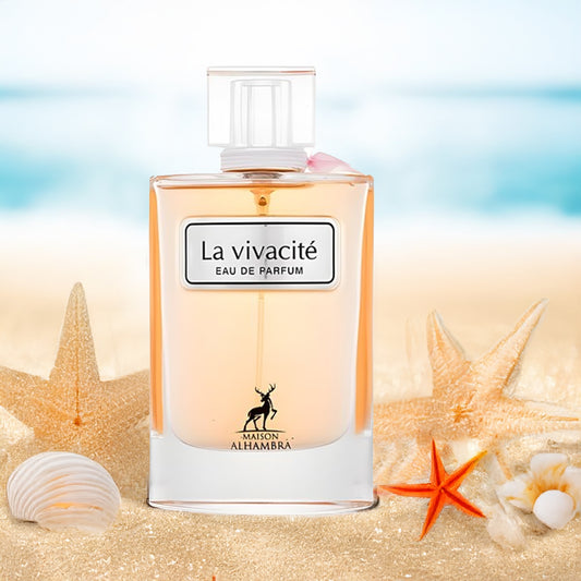 Maison Alhambra La Vivacite (La Vita Bella) Eau De Parfum
