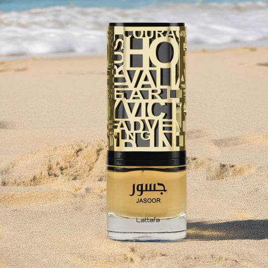 Lattafa Jasoor Eau De Parfum