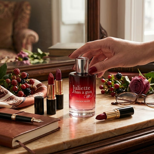 Juliette Has A Gun Lipstick Fever Eau De Parfum For Women