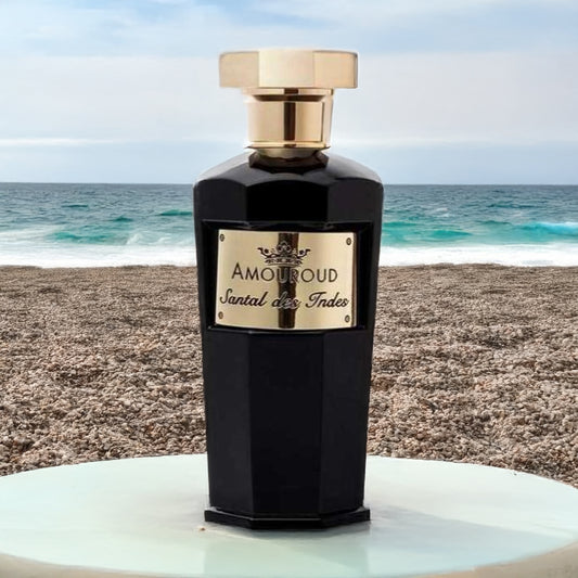 Amouroud Santal Des Indes Eau De Parfum For Unisex