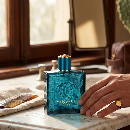 Versace Eros Eau De Toilette