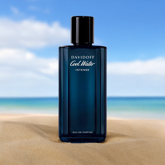 Davidoff Cool Water Intense Eau De Parfum For Men