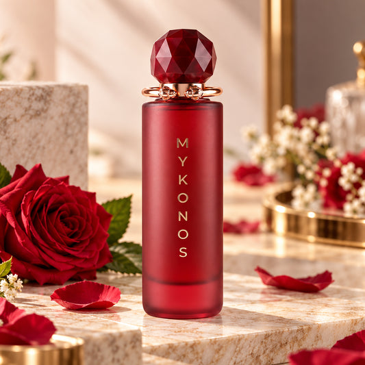 Mykonos Aphrodite Extrait De Parfum For Unisex