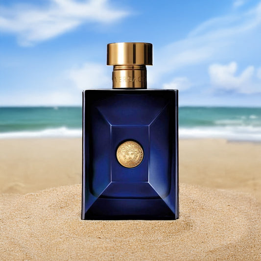 Versace Pour Homme Dylan Blue After shave lotion