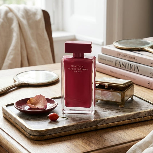 Narciso Rodriguez Fleur Musc Eau De Parfum