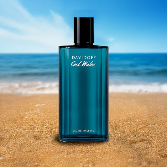 Davidoff Cool Water Eau De Toilette For Men