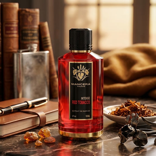 Mancera Intense Red Tobacco Extrait De Parfum