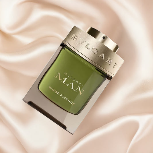 Bvlgari Man Wood Essence Eau De Parfum For Men