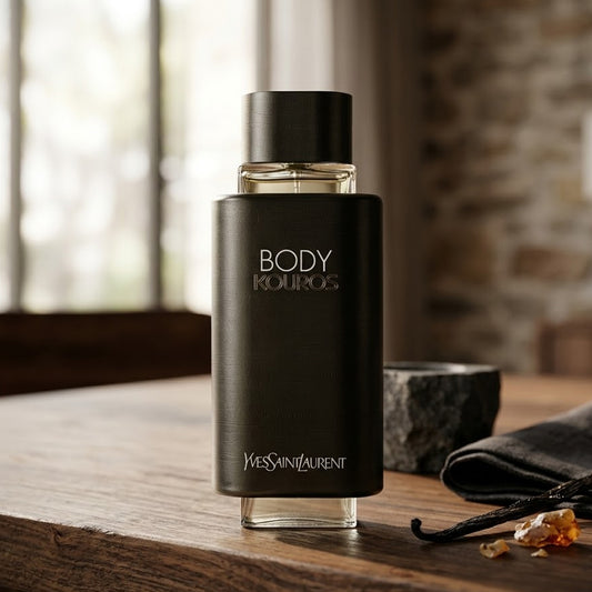 Yves Saint Laurent Kouros Body EDT Perfume