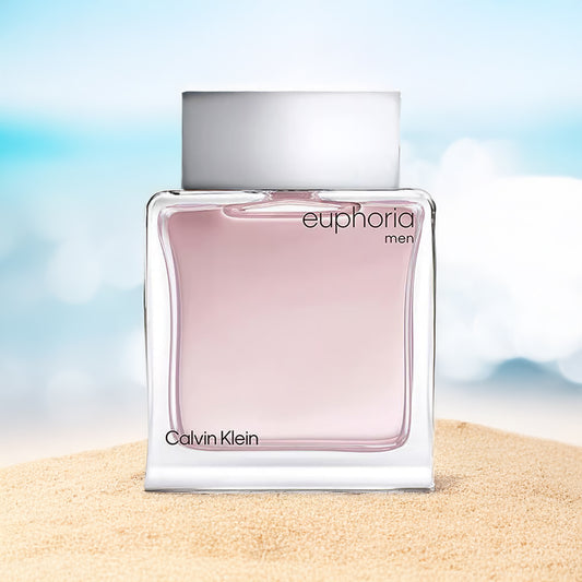 Calvin Klein Euphoria Eau De Toilette For Men