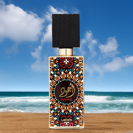 Lattafa Ajwad Eau De Parfum