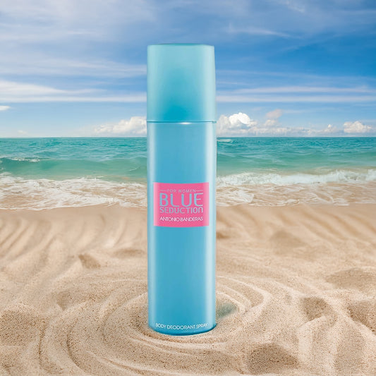Antonio Banderas Blue Seduction Deodorant Spray For Women