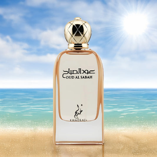 Khadlaj Oud Al Sabah Eau De Parfum