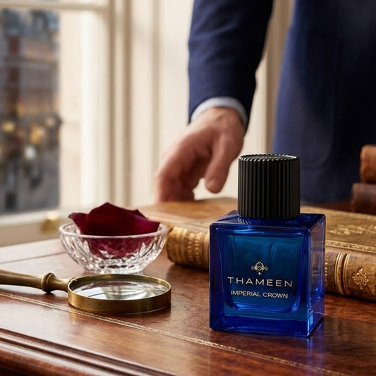 Thameen Imperial Crown Extrait De Parfum For Unisex