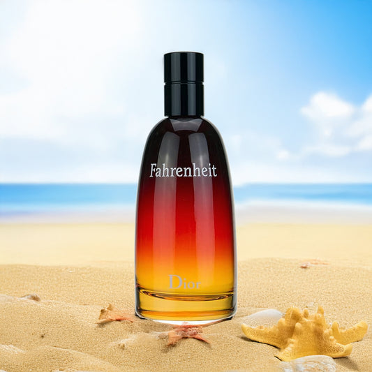 Christian Dior Fahrenheit After Shave Lotion