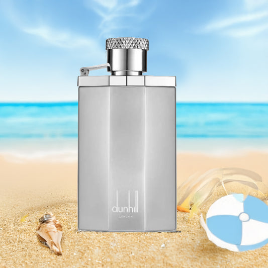 Dunhill Desire Silver Eau De Toilette For Men