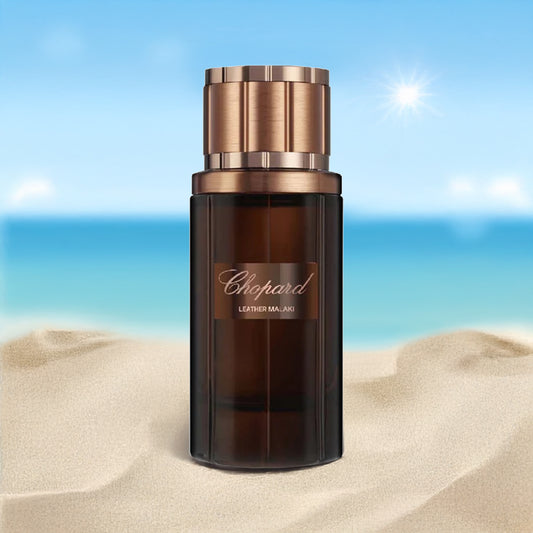 Chopard Leather Malaki Eau De Parfum For Men