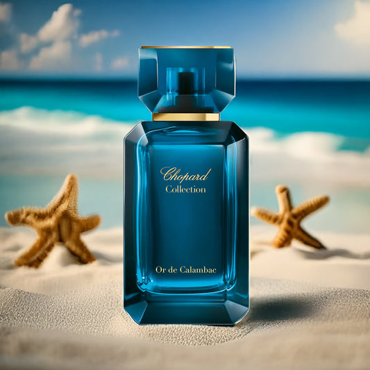 Chopard Collection Or De Calambac Eau De Parfum