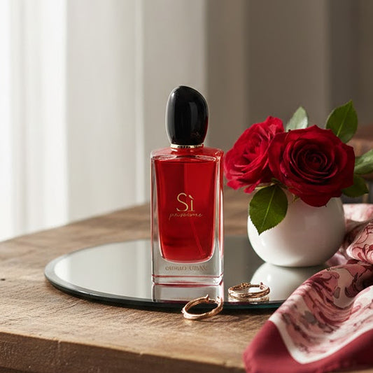 Giorgio Armani Sì Passione Eau De Parfum