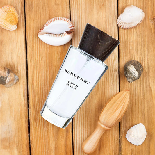 Burberry Touch Eau De Toilette For Men