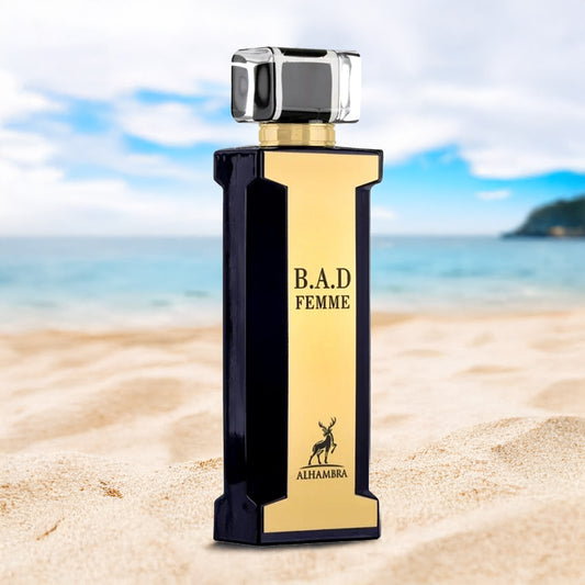 Maison Alhambra B.A.D Femme Eau De Parfum