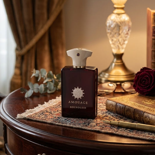 Amouage Boundless Eau De Parfum For Men