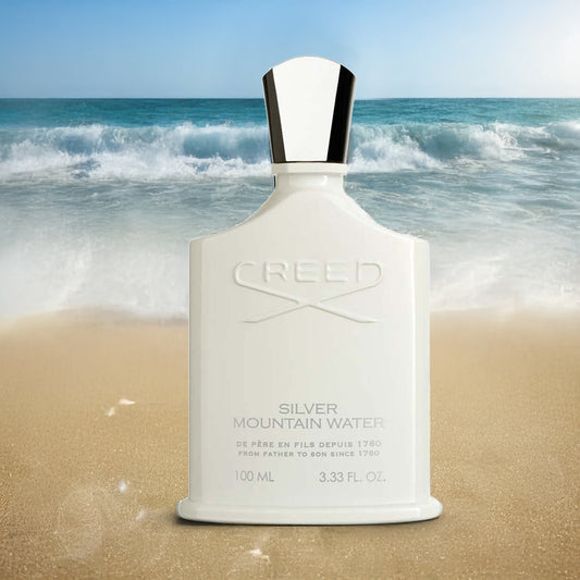 Creed Silver Mountain Water Eau De Parfum For Unisex