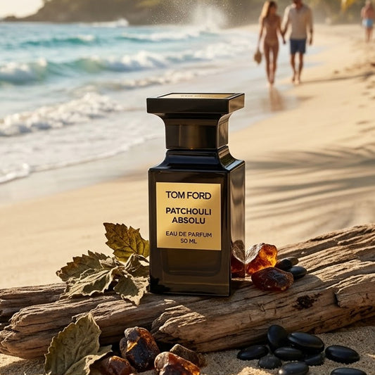 Tom Ford Patchouli Absolu Eau De Parfum (50ml)