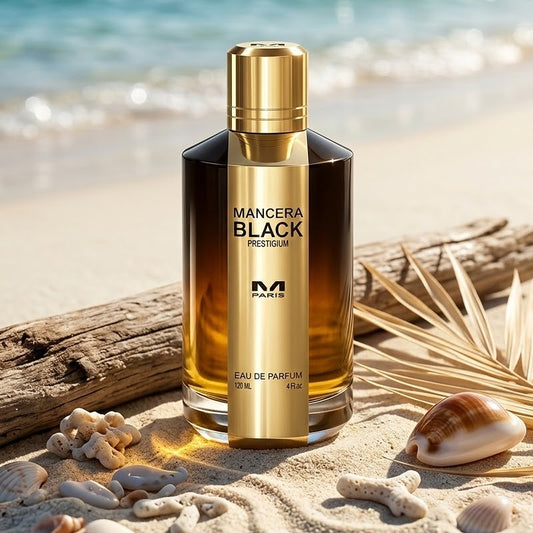 Mancera Black Prestigium Eau De Parfum For Unisex