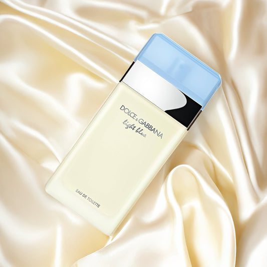 Dolce & Gabbana Light Blue Eau De Toilette For Women