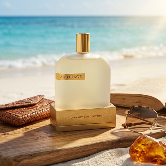 Amouage Opus VI Eau De Parfum For Unisex