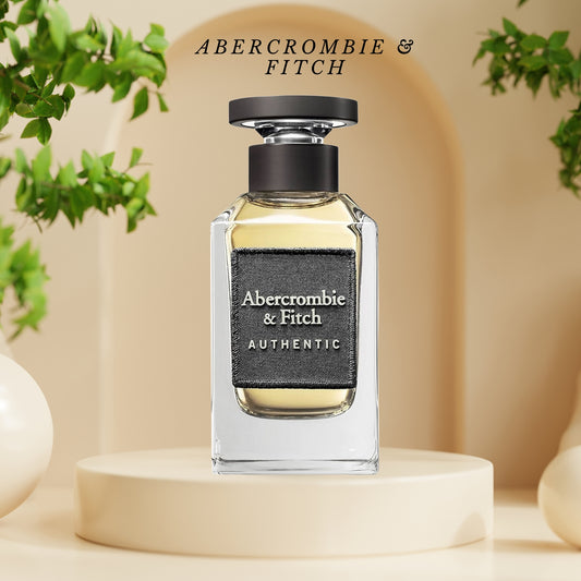 Abercrombie & Fitch Authentic Eau De Toilette For Men