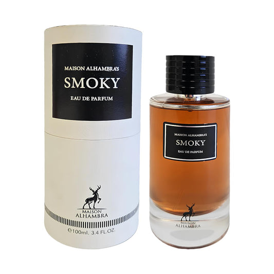Maison Alhambra Smoky Eau De Parfum