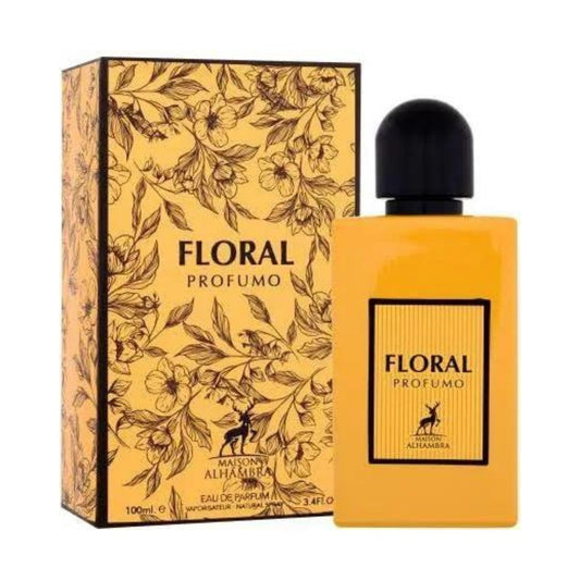 Maison Alhambra Floral Profumo Eau De Parfum