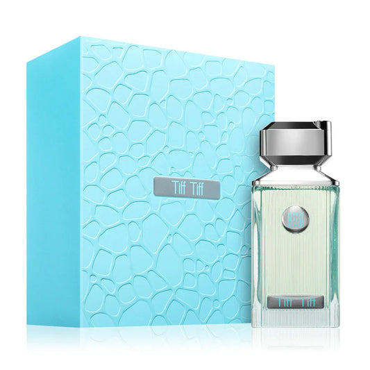 Ahmed Al Maghribi Tiff Tiff Extrait De Parfum For Unisex
