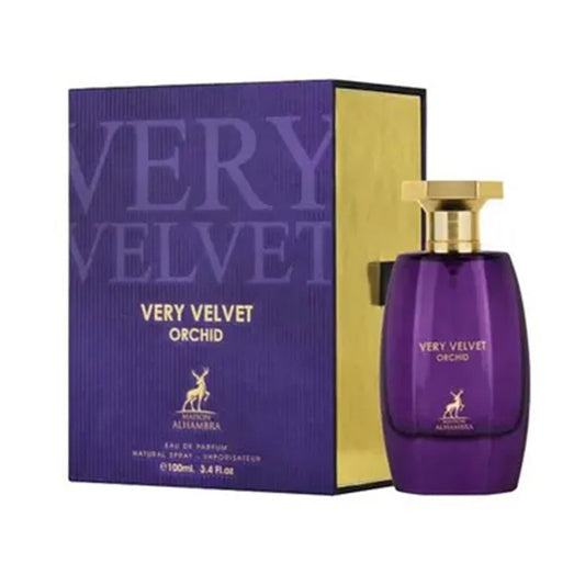 Maison Alhambra Very Velvet Orchid Eau De Parfum