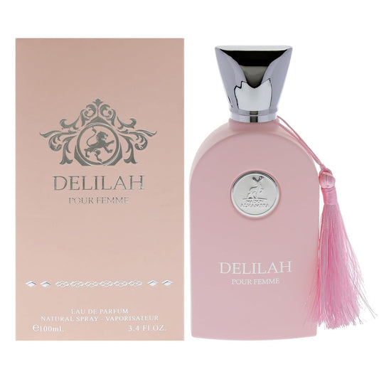 Maison AlhambraDelilah Pour Femme Eau De Parfum