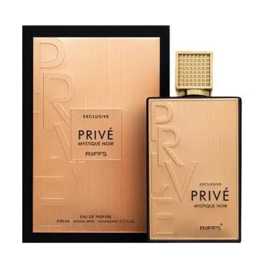 Riffs Exclusive Prive Mystique Noir  Eau De Parfum