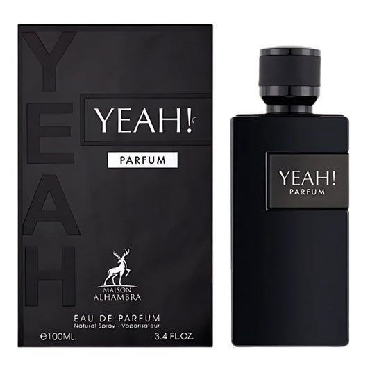 Maison Alhambra Yeah Parfum Eau De Parfum