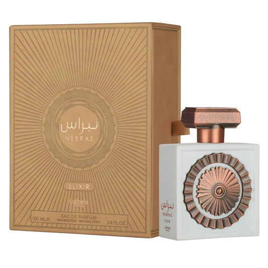 Lattafa Pride Nebras Elixir Eau De Parfum