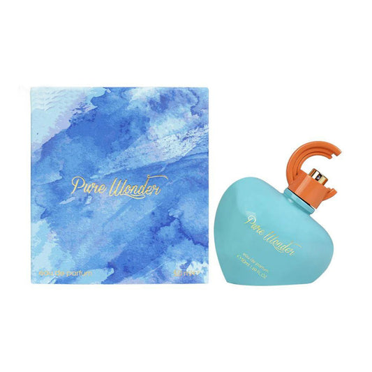 Ahmed Al Maghribi Pure Wonder Eau De Parfum For Unisaex
