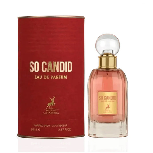 Maison Alhambra So Candid Eau De Parfum