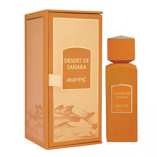 Riffs  DESERT DE SAHARA Extrait De Parfum